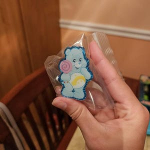 Meghan added a photo of their purchase