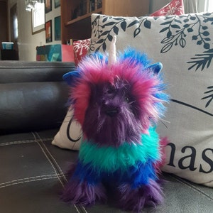 Etsy-koper heeft een foto van de aankoop toegevoegd
