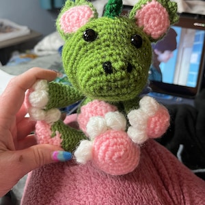Comprador de Etsy ha añadido una foto de su compra