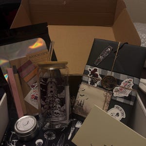 Chloe added a photo of their purchase