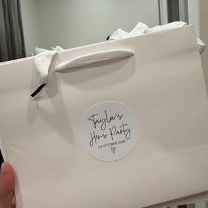 Etsy buyer added a photo of their purchase