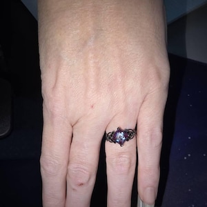 Angela added a photo of their purchase
