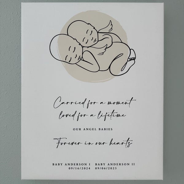 Certificate of Life Miscarriage Certificate of Life Baby Loss Gift