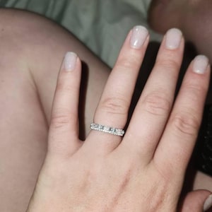Emily added a photo of their purchase