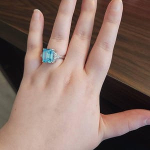 23日限定エメラルドカット　大粒アクアマリン　2ct ホワイトゴールドリング il_fullxfull.3445608841_avhq.jpg