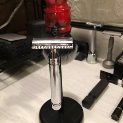 Vintage MINORA 5 Count Double Edge Razor Blades New in Package - Etsy