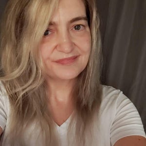 Misty lade till en bild av sitt köp