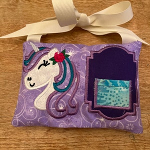 DIGITAL ITEM: ITH Pacifier Clip Embroidery Design 5x7 Hoop - Etsy