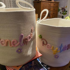 Comprador de Etsy ha añadido una foto de su compra