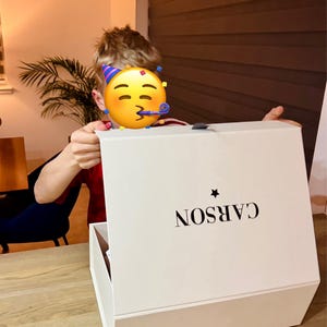 Jen heeft een foto van de aankoop toegevoegd