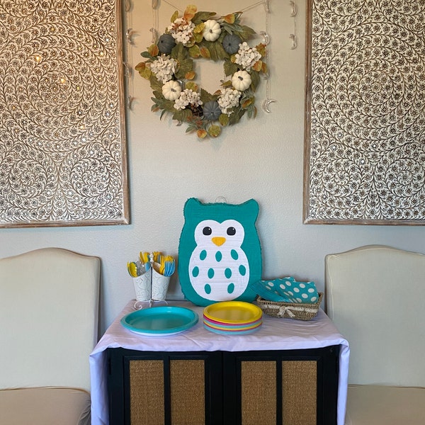 Bull Piñata, Personalized Handmade Piñata, First Rodeo Piñata, Party ...