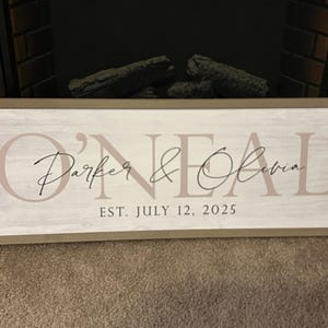 Pam added a photo of their purchase