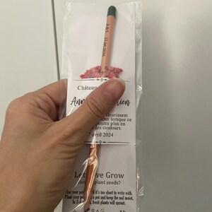 Comprador de Etsy ha añadido una foto de su compra