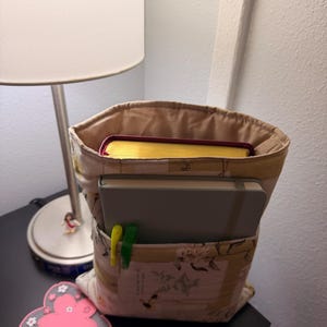 Kim added a photo of their purchase