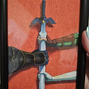 Megan added a photo of their purchase