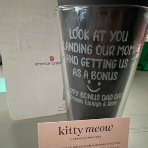 Jessica added a photo of their purchase