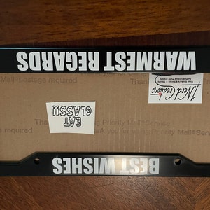 Etsy buyer added a photo of their purchase
