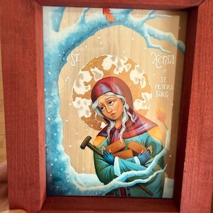 Laura added a photo of their purchase