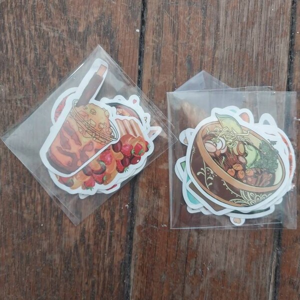 5-50 Pack Diesel Mechanic Stickers for Laptops, Skateboards, Phones ...