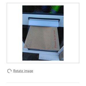 Gordon added a photo of their purchase