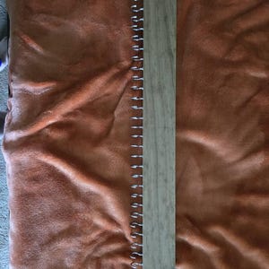 Comprador de Etsy ha añadido una foto de su compra