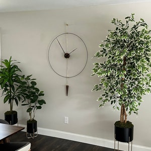 Large Wall Clock Modern Unique Wall Clocks Big Ben Wall - Etsy UK