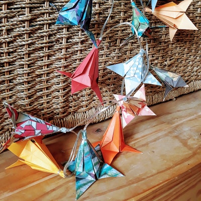 Orange Origami Paper 100 Sheets, 15cm 6 Square - Etsy