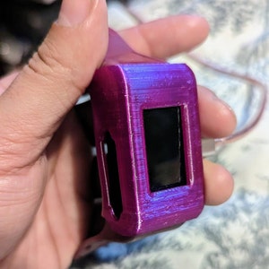 David added a photo of their purchase