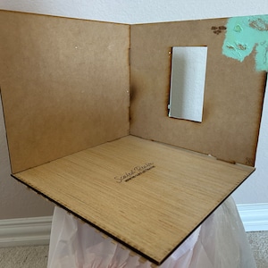 mary added a photo of their purchase
