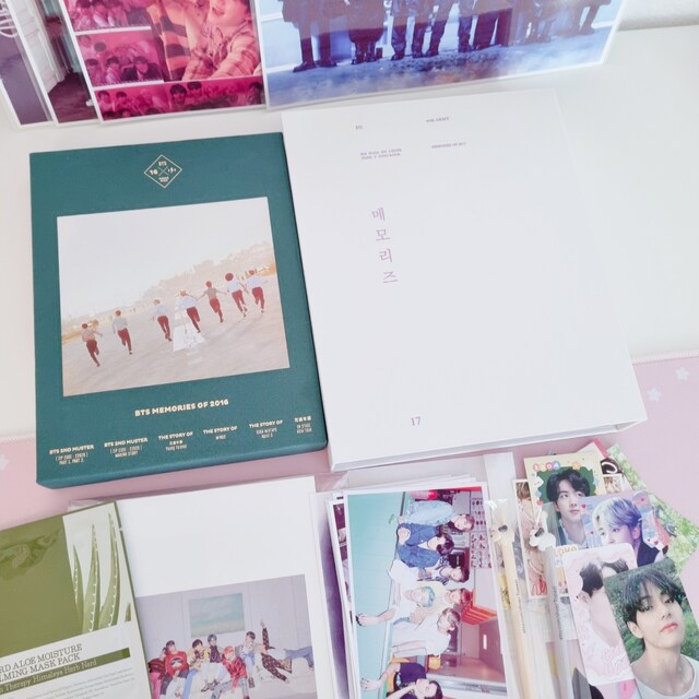 BTS MEMORIES of 2017〜2020【4点セット】 31zxL9LUNhL.jpg_BO30,255,255,