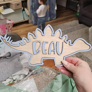 Hannah added a photo of their purchase