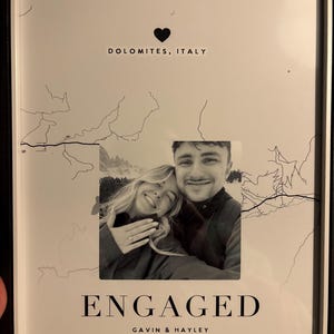 Danni added a photo of their purchase