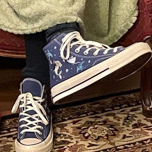 David added a photo of their purchase