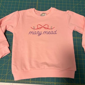 Katie added a photo of their purchase