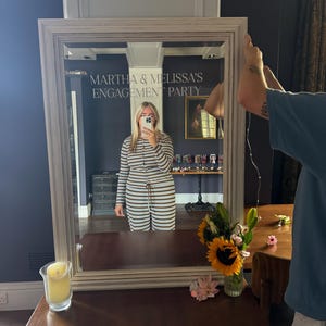 Martha added a photo of their purchase