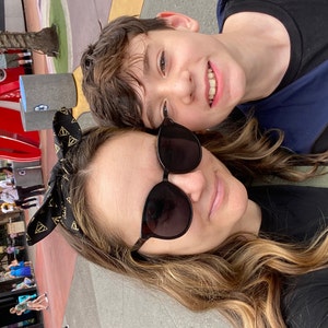 Rachael added a photo of their purchase
