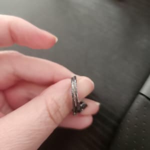 Erin added a photo of their purchase