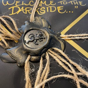 Comprador de Etsy ha añadido una foto de su compra