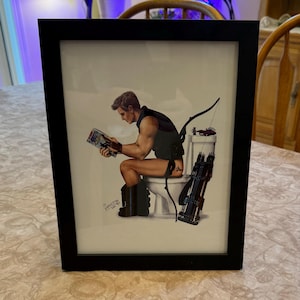 Michael added a photo of their purchase