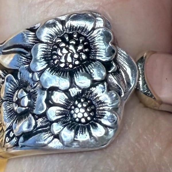 Spoon Ring • the 
