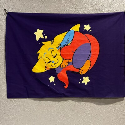 Simping Fursona Digital Sticker Icon YCH - Etsy