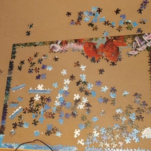 jigsaw caddy