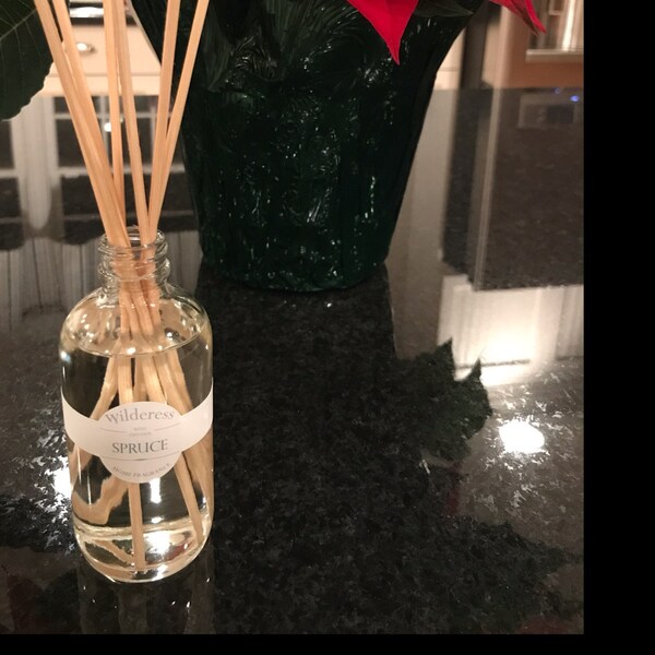 Minimal Packaging Reed Diffuser - Etsy