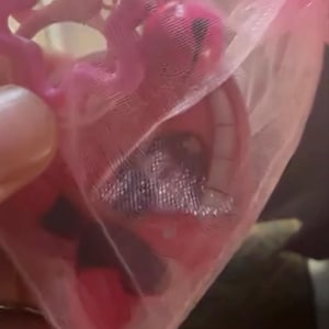 Comprador de Etsy ha añadido una foto de su compra