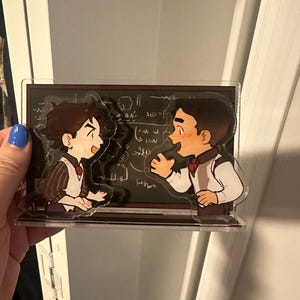 Abbie added a photo of their purchase