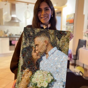 Isabel added a photo of their purchase