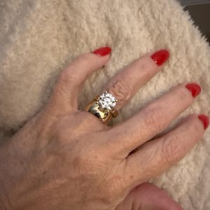 Michele added a photo of their purchase