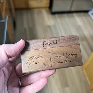 Lindsay added a photo of their purchase
