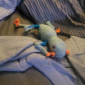Ball Python Amigurumi Crochet Pattern Betty the Realistic - Etsy