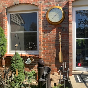 John added a photo of their purchase